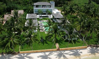 Baan Asan Bird’s Eye View | Taling Ngam, Koh Samui