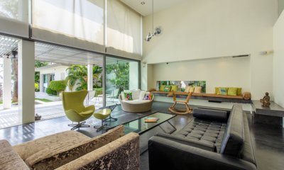Baan Asan Indoor Living Area | Taling Ngam, Koh Samui