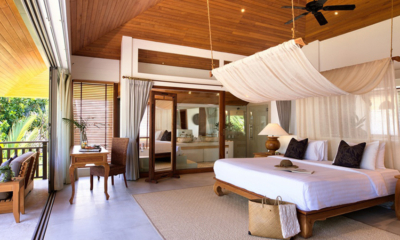 Baan Kilee Bedroom One with Study Area | Lipa Noi, Koh Samui