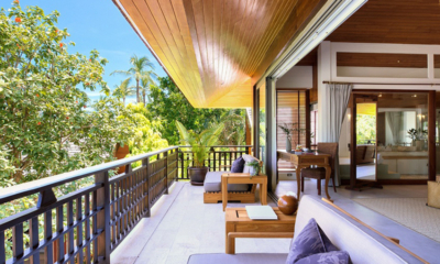Baan Kilee Bedroom One with Balcony | Lipa Noi, Koh Samui