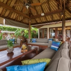 Baan Mika Open Plan Living Area | Choeng Mon, Koh Samui