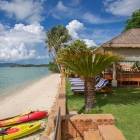 Baan Mika Garden with Ocean's Views | Choeng Mon, Koh Samui