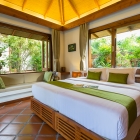 Baan Mika Bedroom with Seating Area | Choeng Mon, Koh Samui