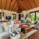 Baan Mika Living Room | Choeng Mon, Koh Samui