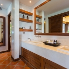 Baan Mika Bathroom | Choeng Mon, Koh Samui