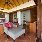 Baan Mika Spacious Bedroom Area | Choeng Mon, Koh Samui