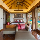 Baan Mika Bedroom with Garden View | Choeng Mon, Koh Samui