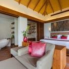 Baan Mika Bedroom Side | Choeng Mon, Koh Samui