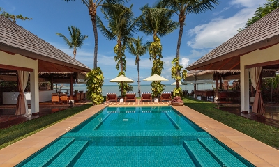 Baan Mika Pool Side | Choeng Mon, Koh Samui