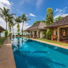 Baan Mika Pool Area | Choeng Mon, Koh Samui