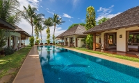 Baan Mika Pool Area | Choeng Mon, Koh Samui