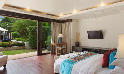 Baan Samlarn Bedroom Three with View | Lipa Noi, Koh Samui