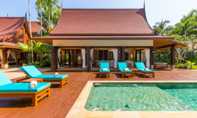 Baan Tao Talay Pool Side Loungers | Lipa Noi, Koh Samui