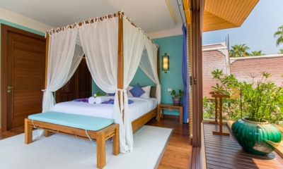 Baan Tao Talay Bedroom Four with View | Lipa Noi, Koh Samui