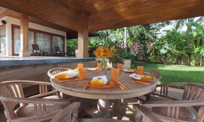 Baan Wanora Dining with Garden View | Laem Sor, Koh Samui