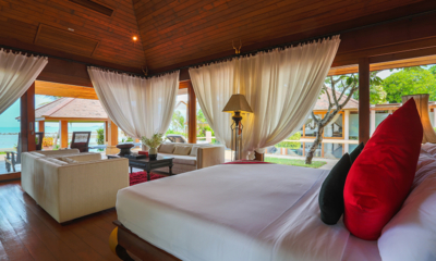 Baan Wanora Bedroom with Sofa Set | Laem Sor, Koh Samui