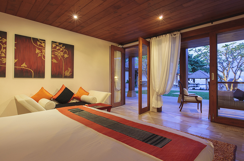 Baan Wanora Bedroom with Garden View | Laem Sor, Koh Samui