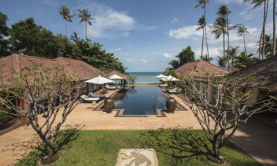 Baan Wanora Villa with Sea View | Laem Sor, Koh Samui