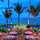 Ban Haad Sai Pool Side Dining | Bang Rak, Koh Samui