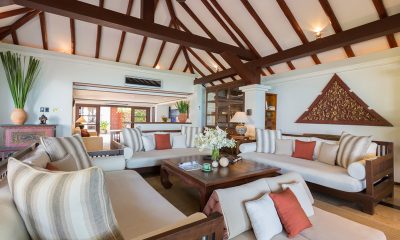 Ban Haad Sai Living Area | Bang Rak, Koh Samui