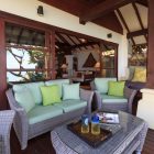 Ban Haad Sai Outdoor Lounge Area | Bang Rak, Koh Samui