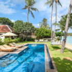 Ban Haad Sai Swimming Pool with Sea View | Bang Rak, Koh Samui
