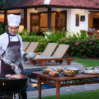 Ban Haad Sai Open Plan Barbeque with Chef | Bang Rak, Koh Samui