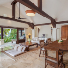 Ban Haad Sai Indoor Living and Dining Area | Bang Rak, Koh Samui