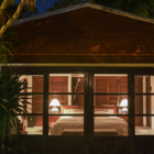 Ban Haad Sai Bedroom One View from Outside | Bang Rak, Koh Samui