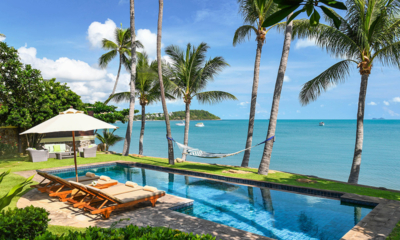 Ban Haad Sai Pool Side Swing | Bang Rak, Koh Samui