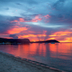 Ban Haad Sai Beachfront Area with Sunset View | Bang Rak, Koh Samui