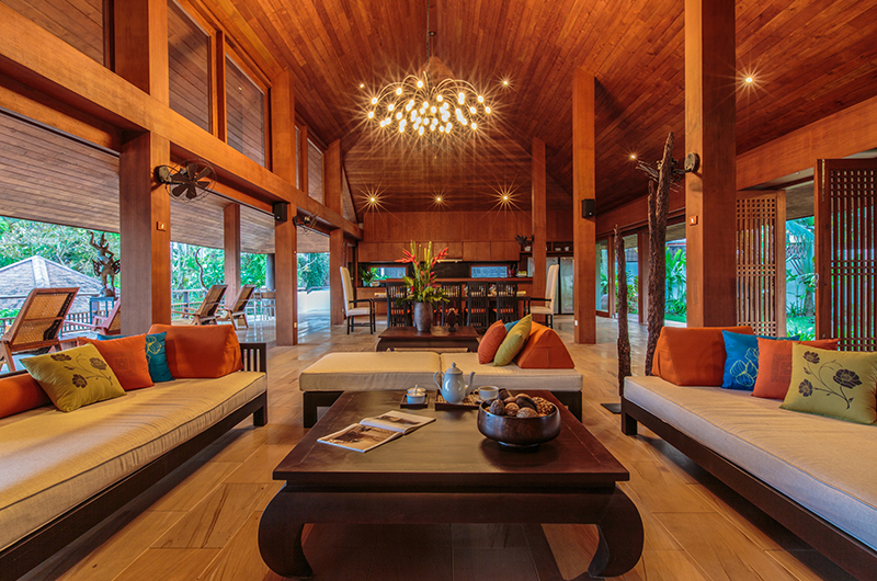 Ban Mekkala Living Area | Laem Sor, Koh Samui