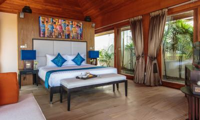 Ban Mekkala Bedroom with View | Laem Sor, Koh Samui