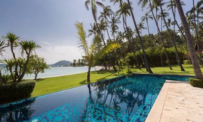 Ban Sairee Swimming Pool | Koh Samui, Thailand