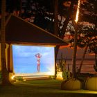 Ban Suriya Private Outdoor Movie | Lipa Noi, Koh Samui