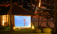 Ban Suriya Private Outdoor Movie | Lipa Noi, Koh Samui