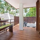 Ban Suriya Upstair Deck | Lipa Noi, Koh Samui