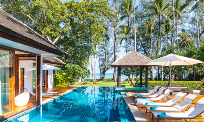 Ban Suriya Swimming Pool | Lipa Noi, Koh Samui