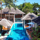 Ban Suriya Exterior | Lipa Noi, Koh Samui