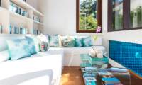 Ban Suriya Lounge Room | Lipa Noi, Koh Samui
