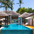Ban Suriya Swimming Pool | Lipa Noi, Koh Samui