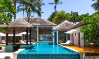 Ban Suriya Swimming Pool | Lipa Noi, Koh Samui