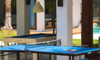 Ban Suriya Table Tennis | Lipa Noi, Koh Samui