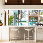 Ban Suriya Seating Area | Lipa Noi, Koh Samui