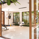 Ban Suriya Gym | Lipa Noi, Koh Samui