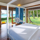 Ban Suriya Bedroom with Sea View | Lipa Noi, Koh Samui