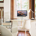 Ban Suriya Study Table | Lipa Noi, Koh Samui