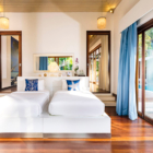 Ban Suriya Twin Bedroom | Lipa Noi, Koh Samui