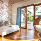 Ban Suriya Bedroom with View | Lipa Noi, Koh Samui