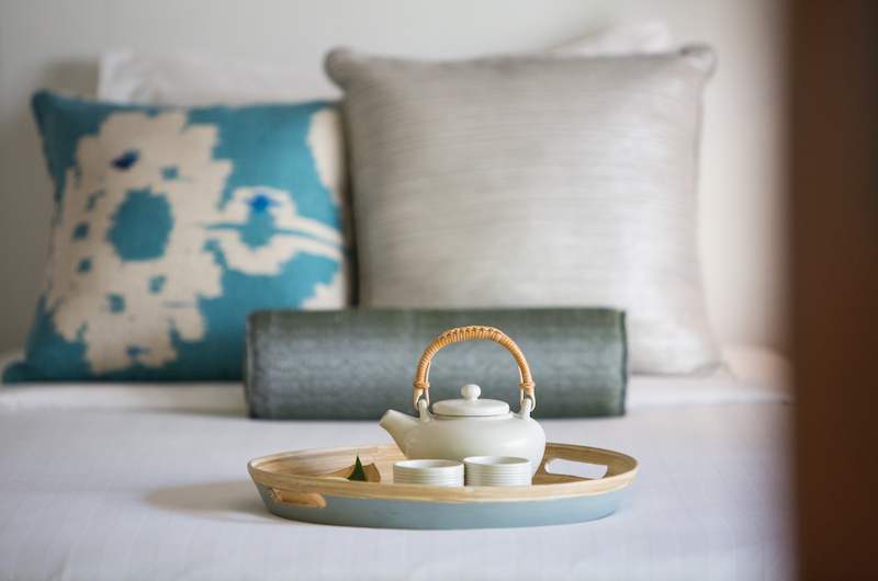 Bougainvillea Villa Tea Cup | Maenam, Koh Samui